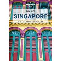 Lonely Planet Reisgids Pocket Singapore