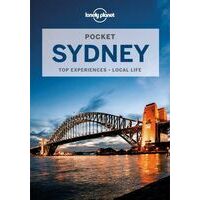 Lonely Planet Reisgids Pocket Sydney