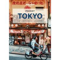 Lonely Planet Reisgids Pocket Tokyo