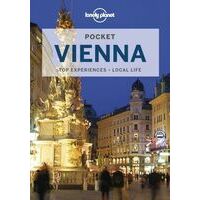 Lonely Planet Reisgids Pocket Vienna