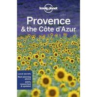 Lonely Planet Reisgids Provence & Cote D'azur