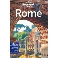 Lonely Planet Reisgids Rome