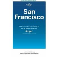 Lonely Planet Reisgids San Francisco