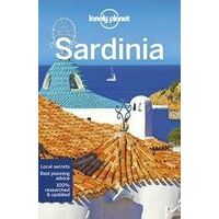 Lonely Planet Reisgids Sardinia