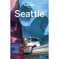 Lonely Planet Reisgids Seattle