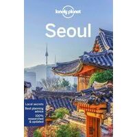 Lonely Planet Reisgids Seoul