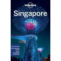 Lonely Planet Reisgids Singapore