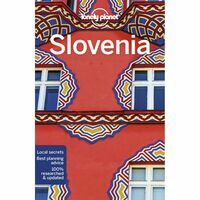 Lonely Planet Reisgids Slovenia