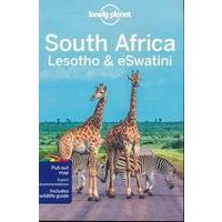Lonely Planet Reisgids South Africa, Swaziland & Lesotho