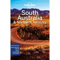 Lonely Planet Reisgids South Australia & Northern Territory