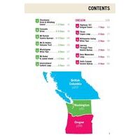 Lonely Planet Reisgids The Pacific Northwest's Best Trips