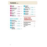 Lonely Planet Reisgids The Pacific Northwest's Best Trips