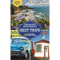 Lonely Planet Reisgids The Pacific Northwest's Best Trips