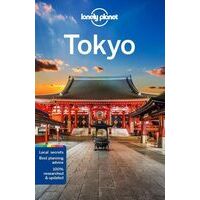 Lonely Planet Reisgids Tokyo