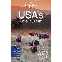 Lonely Planet Reisgids USA's National Parks