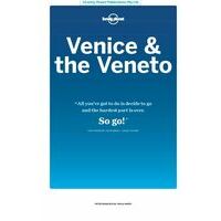Lonely Planet Reisgids Venice & The Veneto