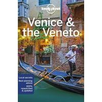 Lonely Planet Reisgids Venice & The Veneto