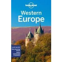 Lonely Planet Reisgids Western Europe