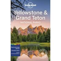 Lonely Planet Reisgids Yellowstone & Grand Teton National Park