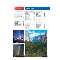 Lonely Planet Reisgids Yosemite, Sequioa & Kings Canyon National