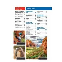 Lonely Planet Reisgids Zion & Bryce Canyon National Parks
