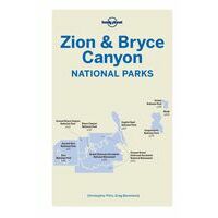 Lonely Planet Reisgids Zion & Bryce Canyon National Parks