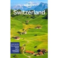 Lonely Planet Reisgids Zwitserland