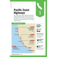 Lonely Planet Road Trips Pacific Coast Highway