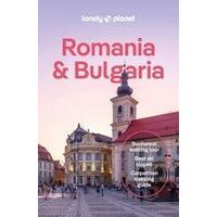 Lonely Planet Romania & Bulgaria 8