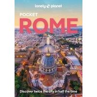 Lonely Planet Rome Pocket 9