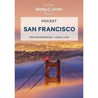 Lonely Planet San Francisco Pocket 9