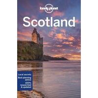 Lonely Planet Scotland 11th