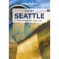 Lonely Planet Seattle Pocket