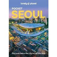 Lonely Planet Seoul Pocket 3