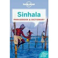 Lonely Planet Taalgids Sinhala Phrasebook & Dictionary