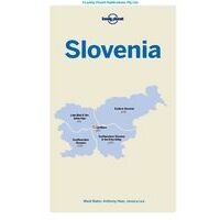 Lonely Planet Slovenia - Reisgids Slovenië