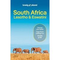 Lonely Planet South Africa, Lesotho & Eswatini 13