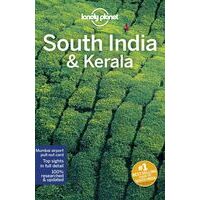 Lonely Planet South India & Kerala - Reisgids Zuid-India
