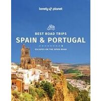 Lonely Planet Spain & Portugal Best Road Trips