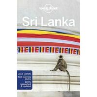 Lonely Planet Sri Lanka Reisigds
