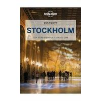 Lonely Planet Stockholm Pocket
