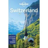 Lonely Planet Switzerland - Zwitserland