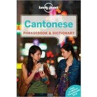 Lonely Planet Taalgids Cantonese Phrasebook