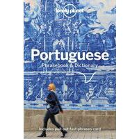 Lonely Planet Taalgids Portuguese Phrasebook & Dictionary