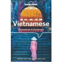Lonely Planet Taalgids Vietnamese Phrasebook And Dictionary