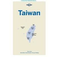 Lonely Planet Taiwan Reisgids