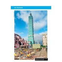 Lonely Planet Taiwan Reisgids