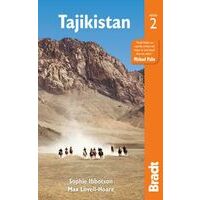 Lonely Planet Tajikistan