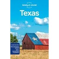 Lonely Planet Texas 6