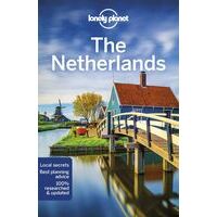 Lonely Planet The Netherlands - Reisgids Nederland